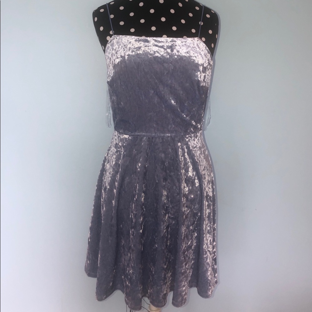 Wild Fable Lilac Dress